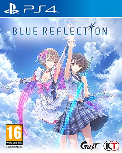 Blue Reflection (PS4) - Der Packshot