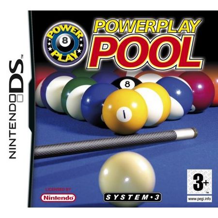 Powerplay Pool - Der Packshot