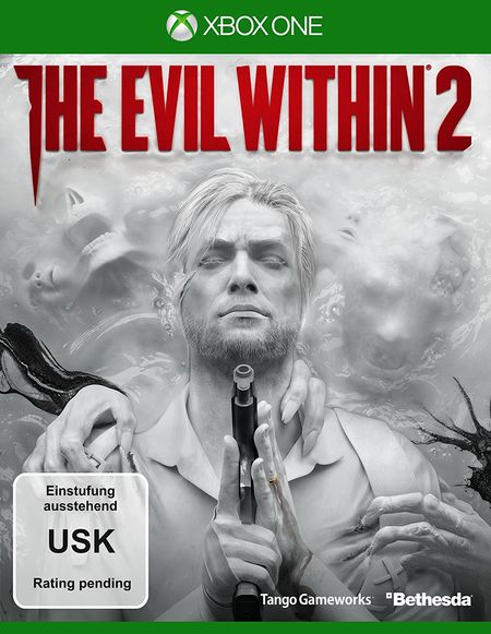 The Evil Within 2 (Xbox One) - Der Packshot