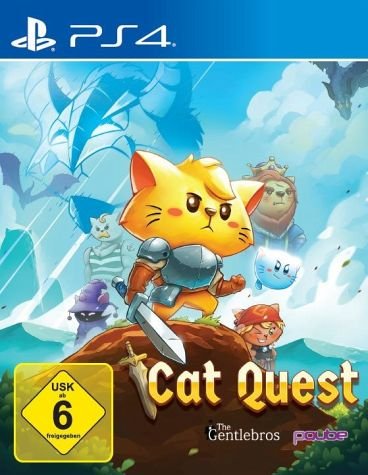 Cat Quest (PC) - Der Packshot