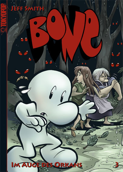 Bone Collectors Edition 3 - Das Cover