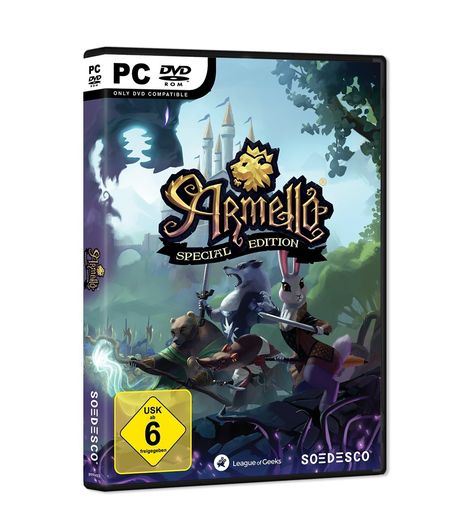 Armello Special Edition (PC) - Der Packshot