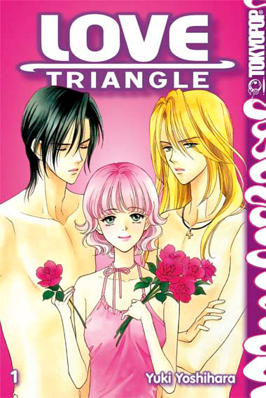Love Triangel - Aisuru Hito 1 - Das Cover