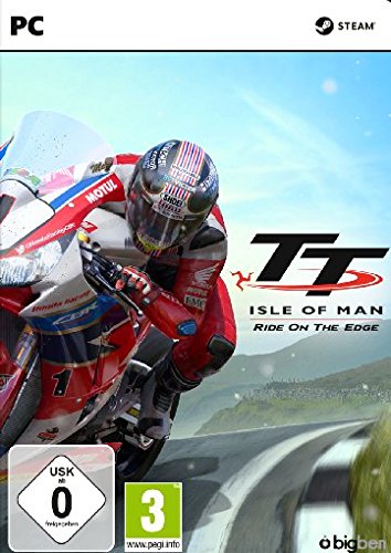TT - Isle of Man (PC) - Der Packshot