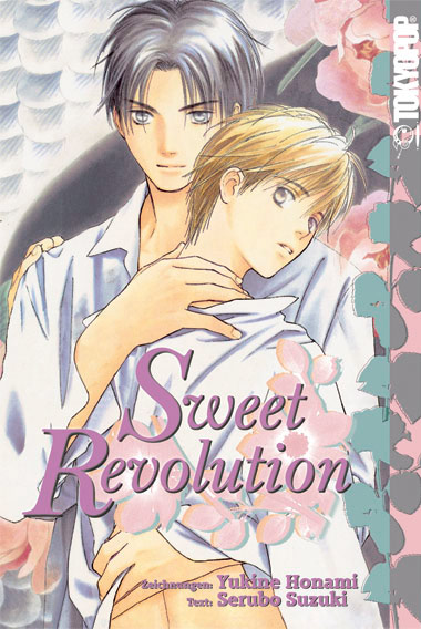 Sweet Revolution - Das Cover