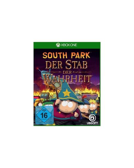 South Park - Der Stab der Wahrheit Remastered (Xbox One) - Der Packshot