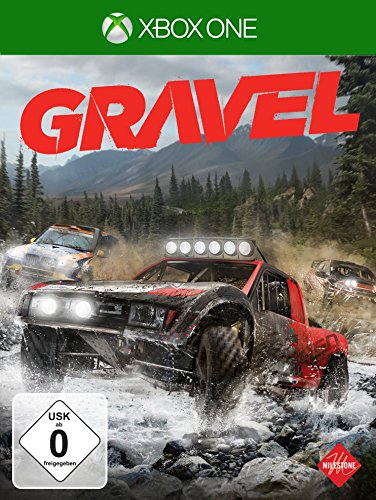 Gravel (Xbox One) - Der Packshot