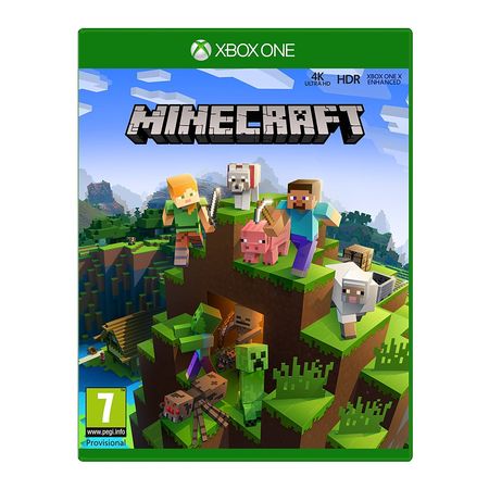 Minecraft Super Plus Pack (Xbox One) - Der Packshot