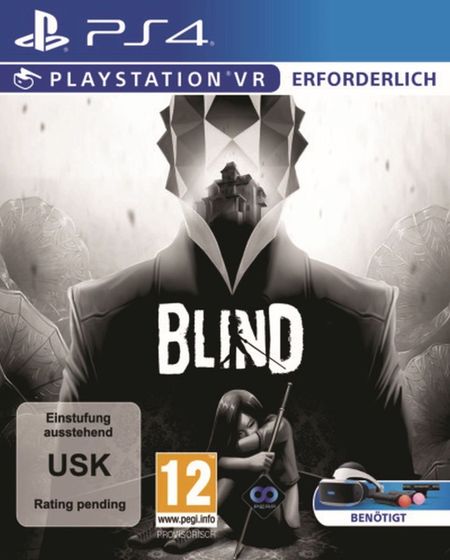 Blind VR Standard (PS4) - Der Packshot