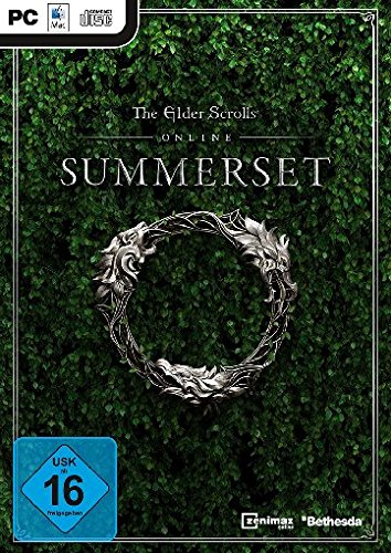The Elder Scrolls Online: Summerset Standard (PC) - Der Packshot