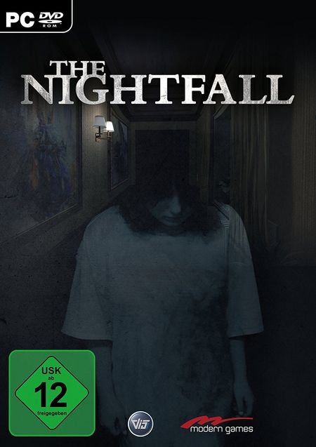 The Nightfall (PC) - Der Packshot