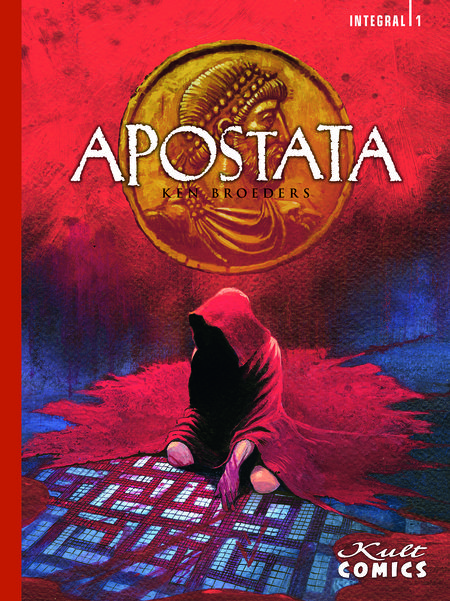 Apostata – Integral 1 - Das Cover