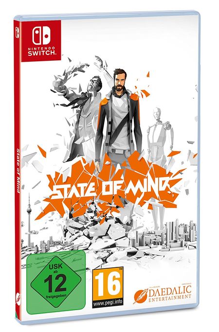 State of Mind (Switch) - Der Packshot