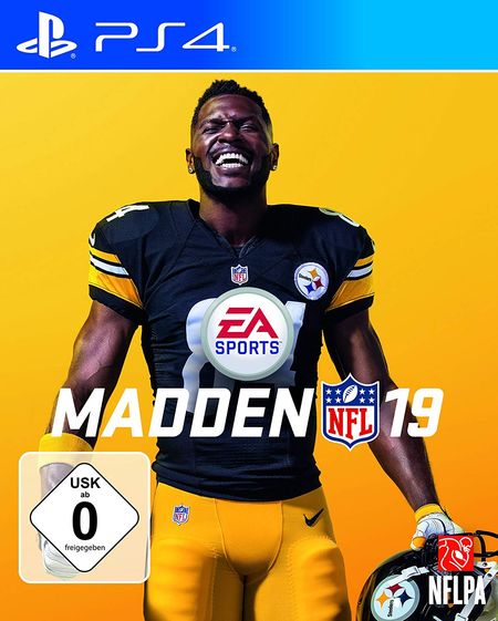Madden NFL 19 (PS4) - Der Packshot