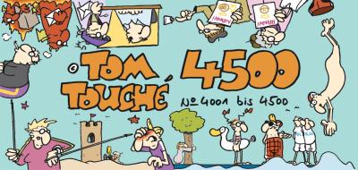 TOM Touché 4500 - Das Cover