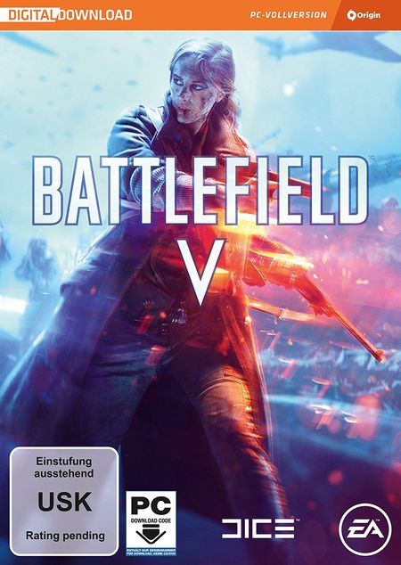 Battlefield V (PC) - Der Packshot
