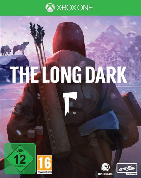 The Long Dark (Xbox One) - Der Packshot