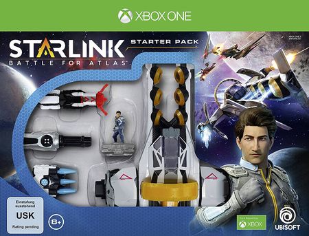 Starlink Starter Pack (Xbox One) - Der Packshot