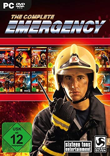 The Complete Emergency (PC) - Der Packshot