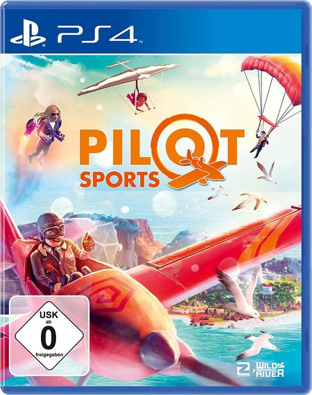 Pilot Sports (PS4) - Der Packshot