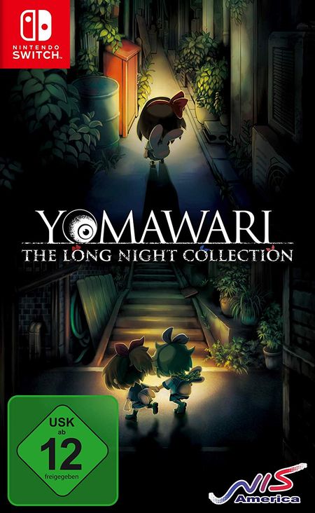 Yomawari: The Long Night Collection (Switch) - Der Packshot