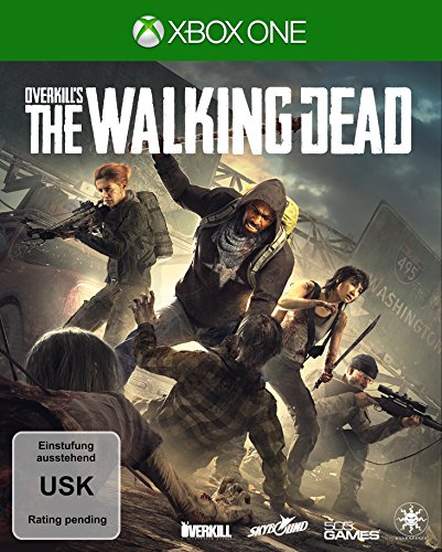 OVERKILL's The Walking Dead (Xbox One) - Der Packshot