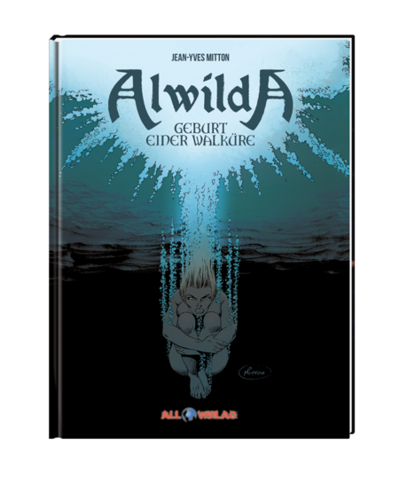 Alwilda 1 - Das Cover