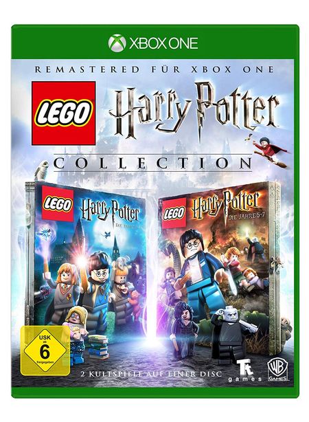 Lego Harry Potter Collection (Xbox One) - Der Packshot