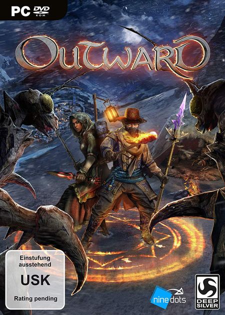 Outward (PC) - Der Packshot