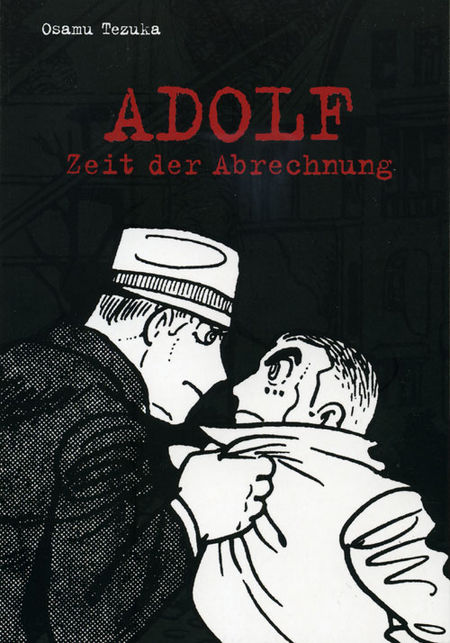 Adolf 5 - Zeit der Abrechnung - Das Cover