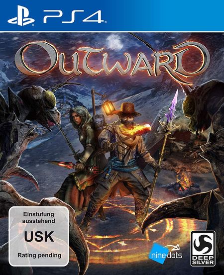 Outward (PS4) - Der Packshot