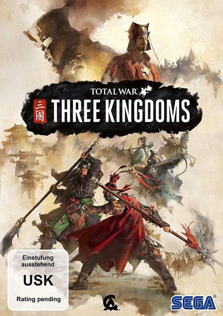 Total War: Three Kingdoms Limited Edition (PC) - Der Packshot