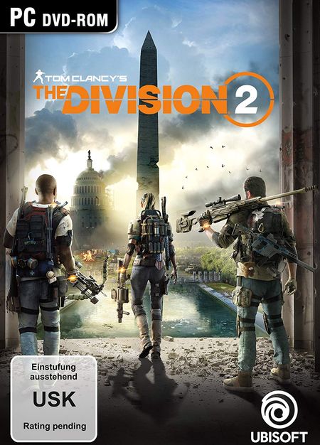 The Division 2 (PC) - Der Packshot
