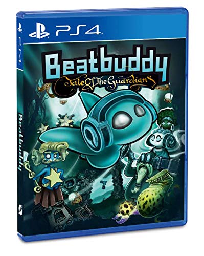 Beatbuddy(PS4) - Der Packshot