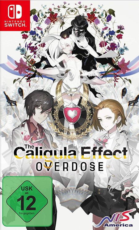 The Caligula Effect: Overdose (Switch) - Der Packshot