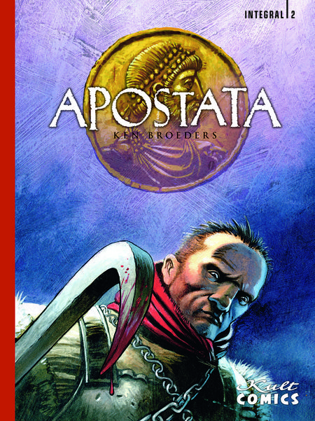 Apostata – Integral 2 - Das Cover