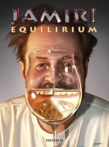 Equilirium - Das Cover