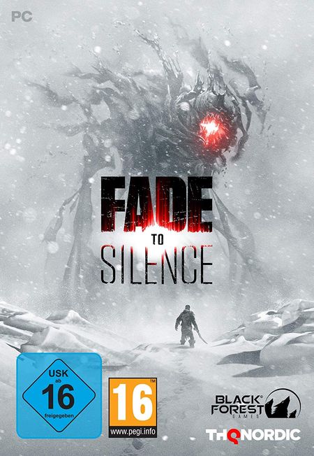 Fade to Silence (PC) - Der Packshot