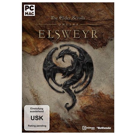 The Elder Scrolls Online: Elsweyr (PC) - Der Packshot