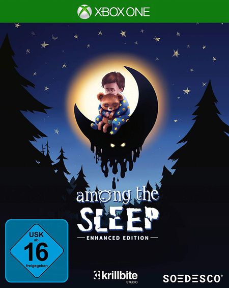 Among The Sleep Enhanced Edition (Xbox One) - Der Packshot