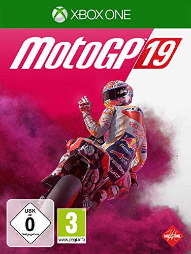 MotoGP 19 (Xbox One) - Der Packshot