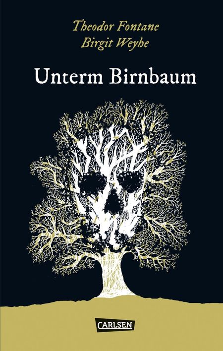 Die Unheimlichen – Unterm Birnbaum - Das Cover