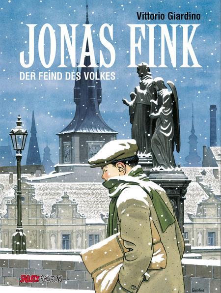 Jonas Fink – Gesamtausgabe 1 - Das Cover