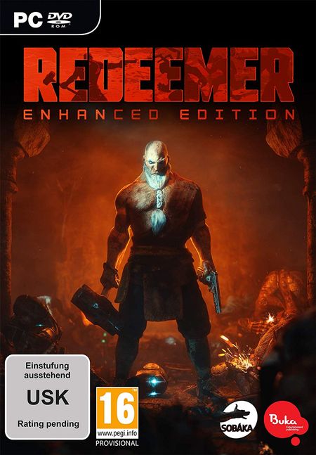 Redeemer Enhanced Edition (PC) - Der Packshot