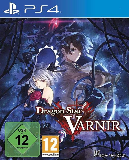Dragon Star Varnir (PS4) - Der Packshot