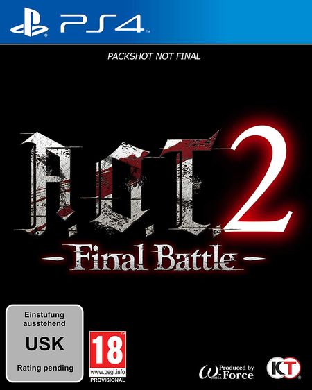 A.O.T. 2: Final Battle (PC) - Der Packshot