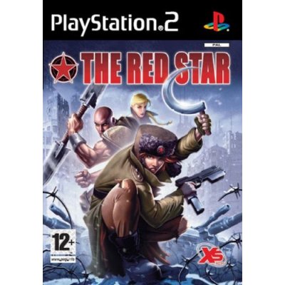 The Red Star - Der Packshot