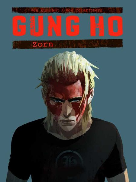 Gung Ho 4 - Das Cover