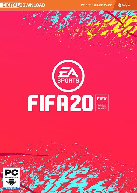 FIFA 20 - Standard Edition - Der Packshot