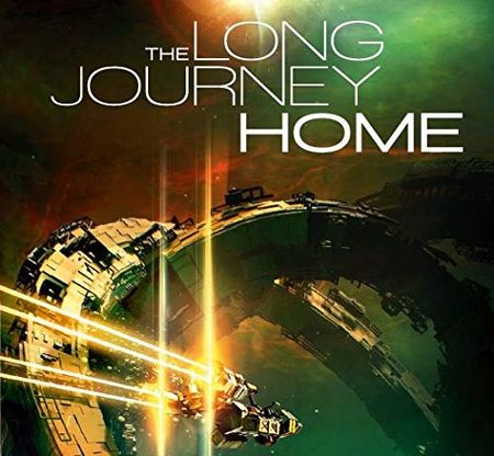 The Long Journey Home (Switch) - Der Packshot
